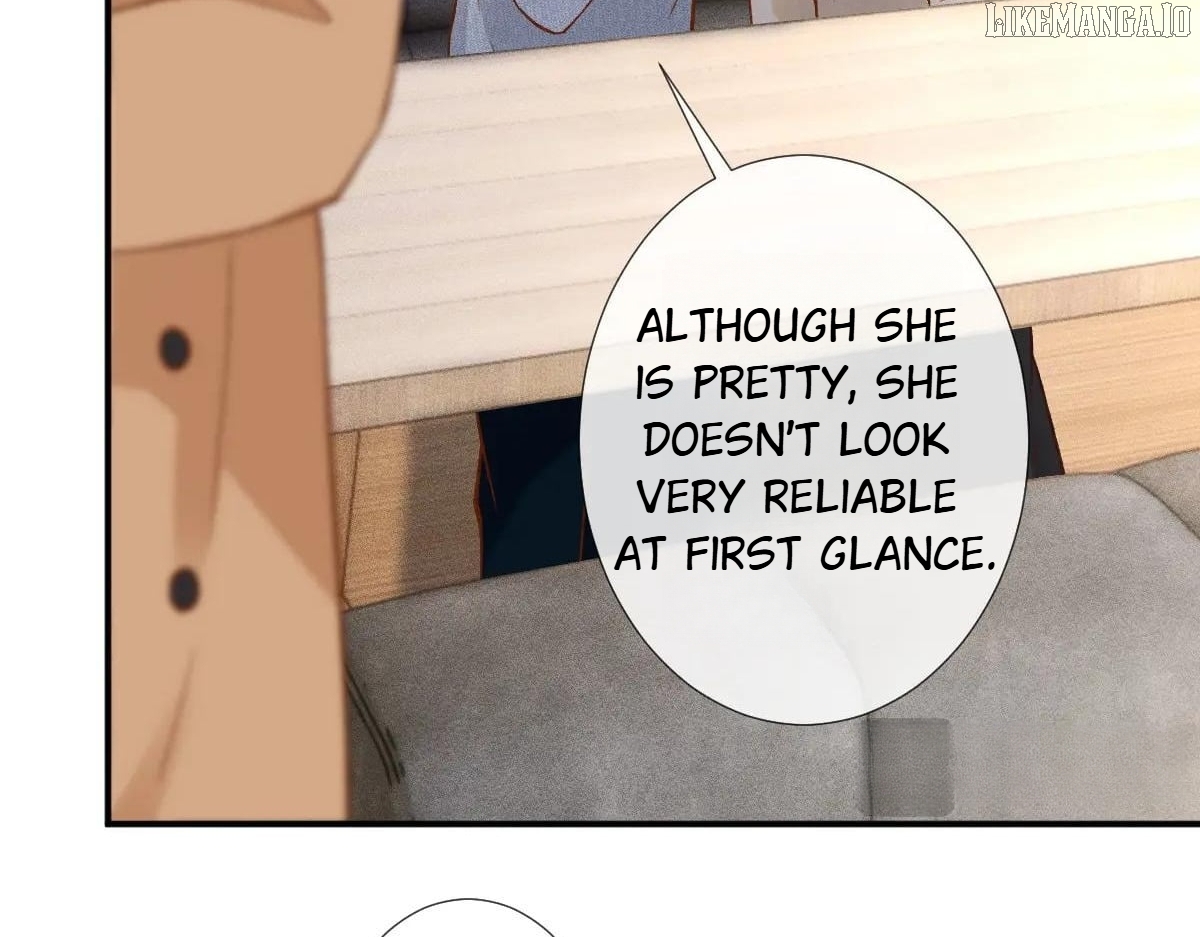 Everyone's Darling Chapter 293 - page 33